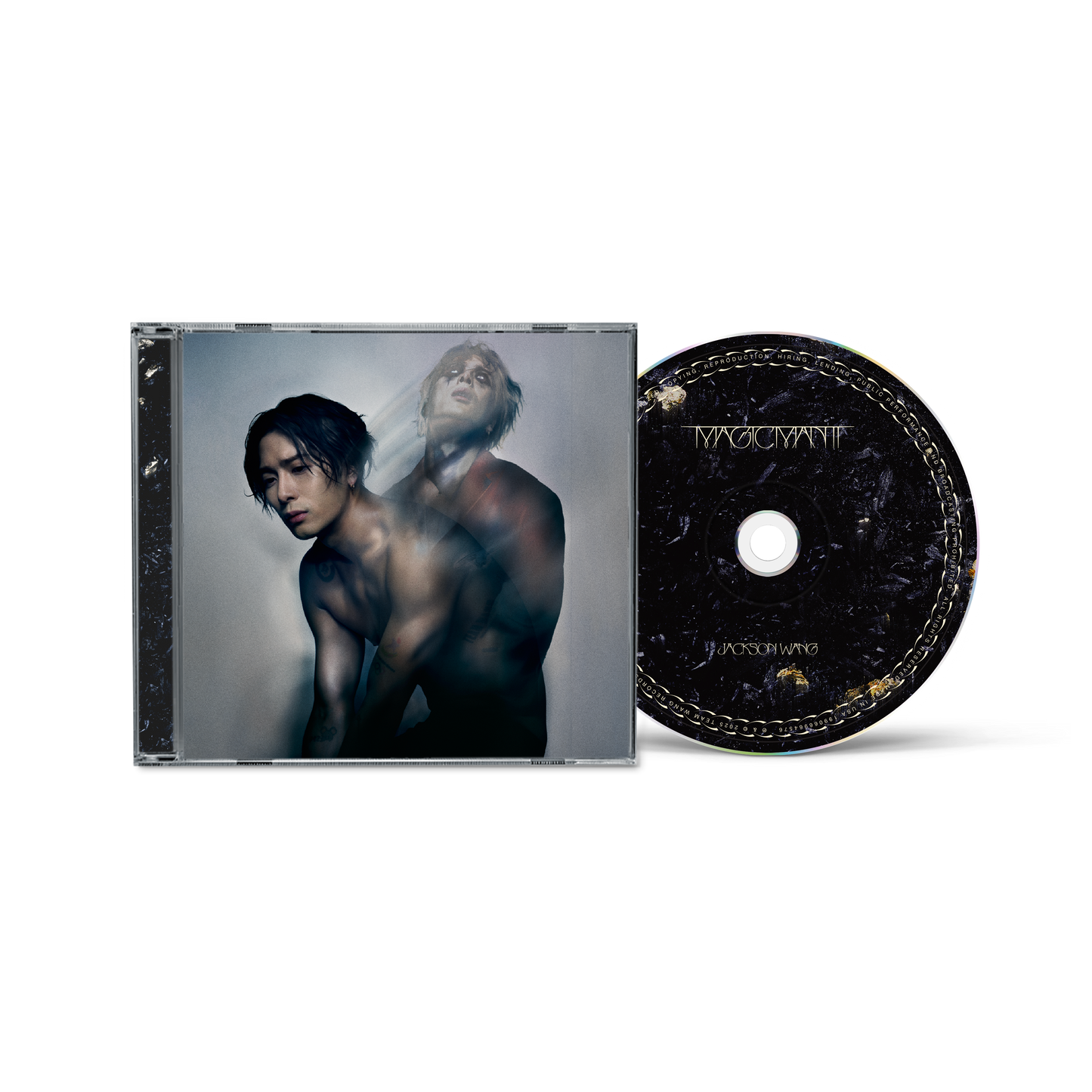 MAGICMAN 2 (Chapter 3 Ver.) CD