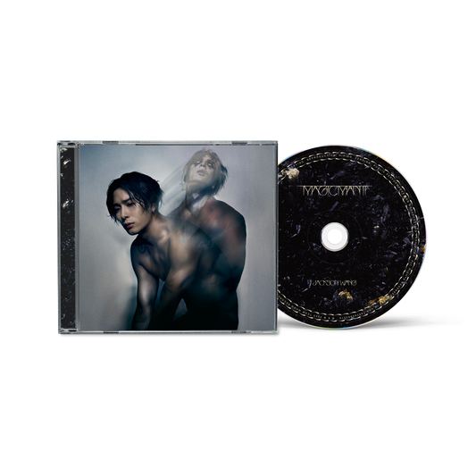 MAGICMAN 2 (Chapter 3 Ver.) CD