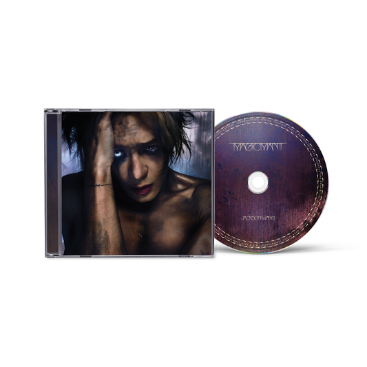 MAGICMAN 2 CD
