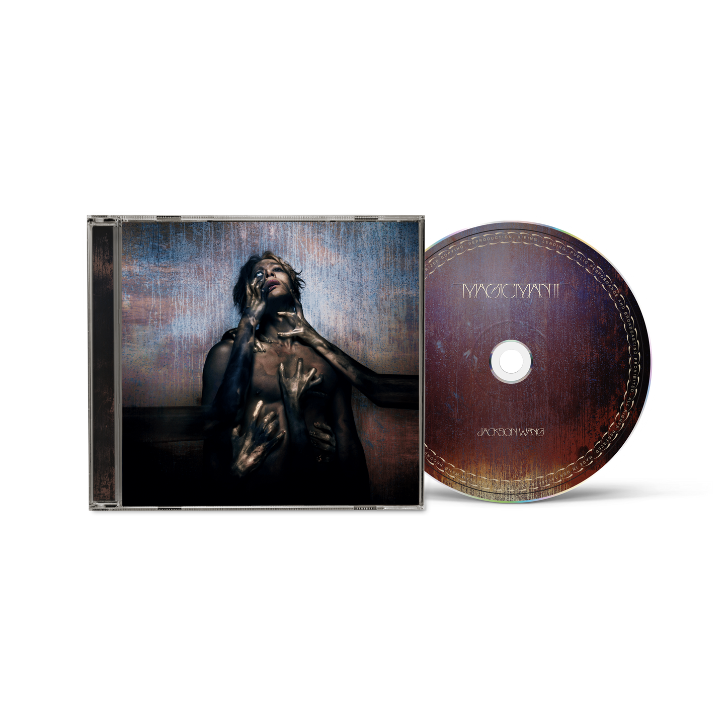 MAGICMAN 2 (Chapter 2 Ver.) CD