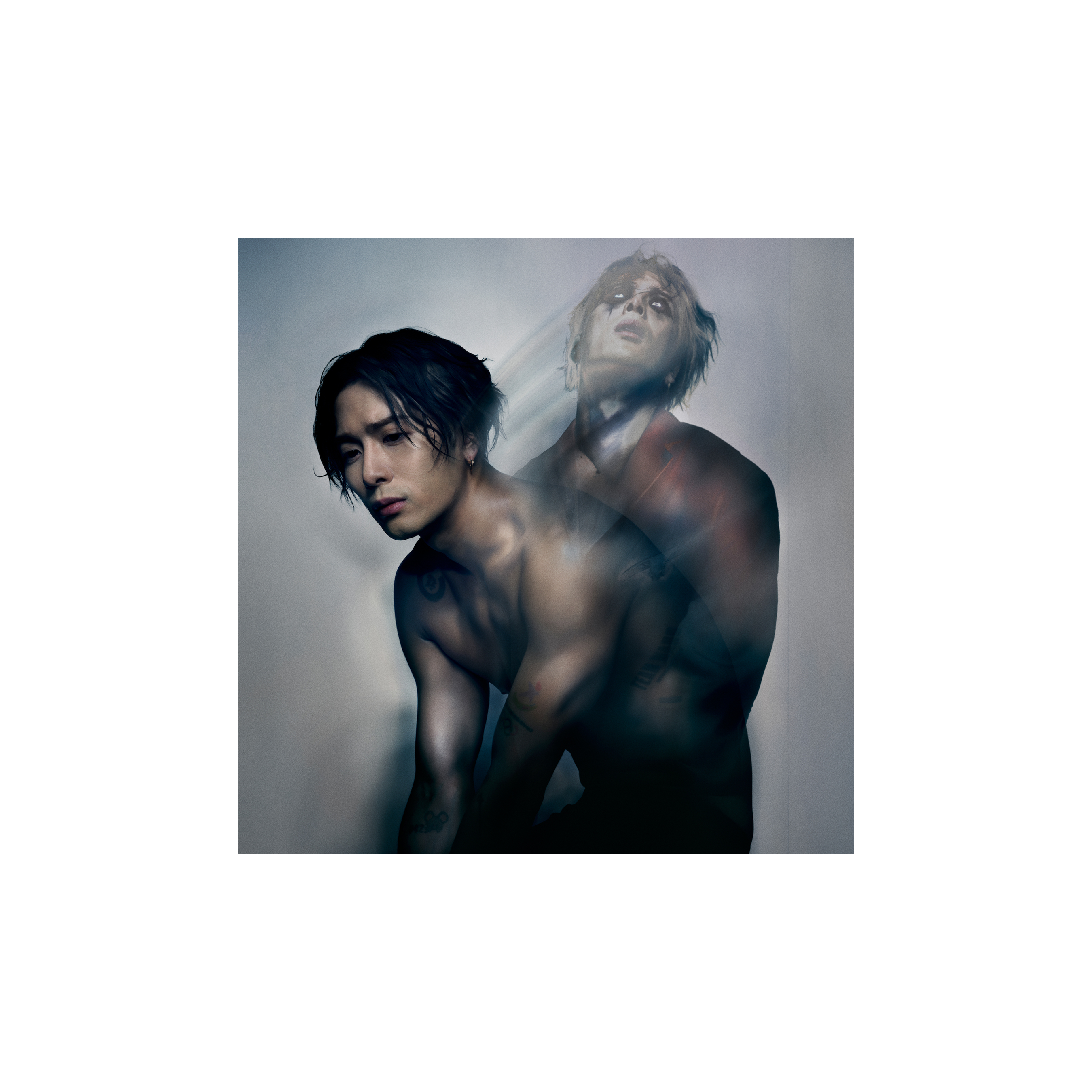 MAGICMAN 2 (Chapter 3 Ver.) Alternate Cover Digital Album MAGICMAN 2 (Chapter 3 Ver.) Alternate Cover Digital Album