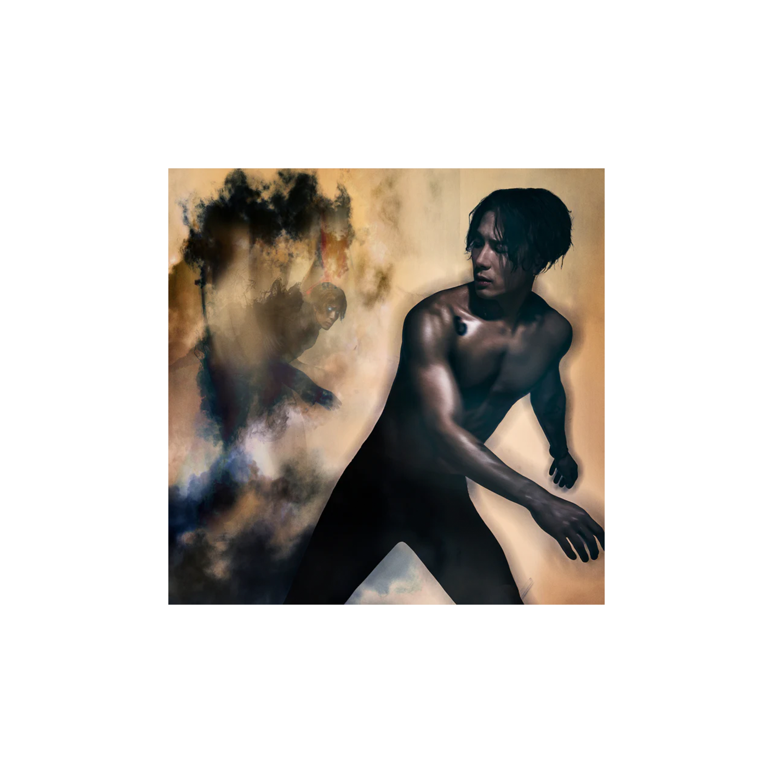 MAGICMAN 2 (Chapter 1 Ver.) Alternate Cover Digital Album MAGICMAN 2 (Chapter 1 Ver.) Alternate Cover Digital Album