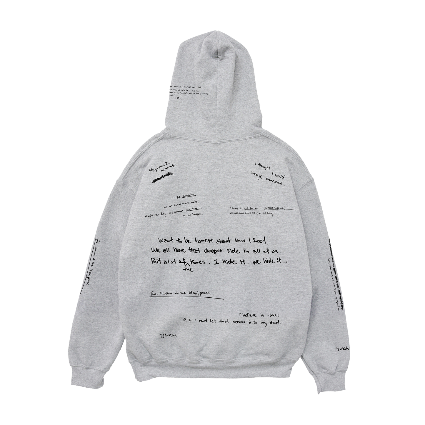 MAGICMAN 2 (Chapter 2 Ver.) CD + Hoodie 002 Box Set