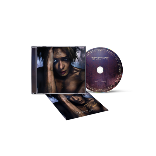 MAGICMAN 2 CD + Signed Art Card