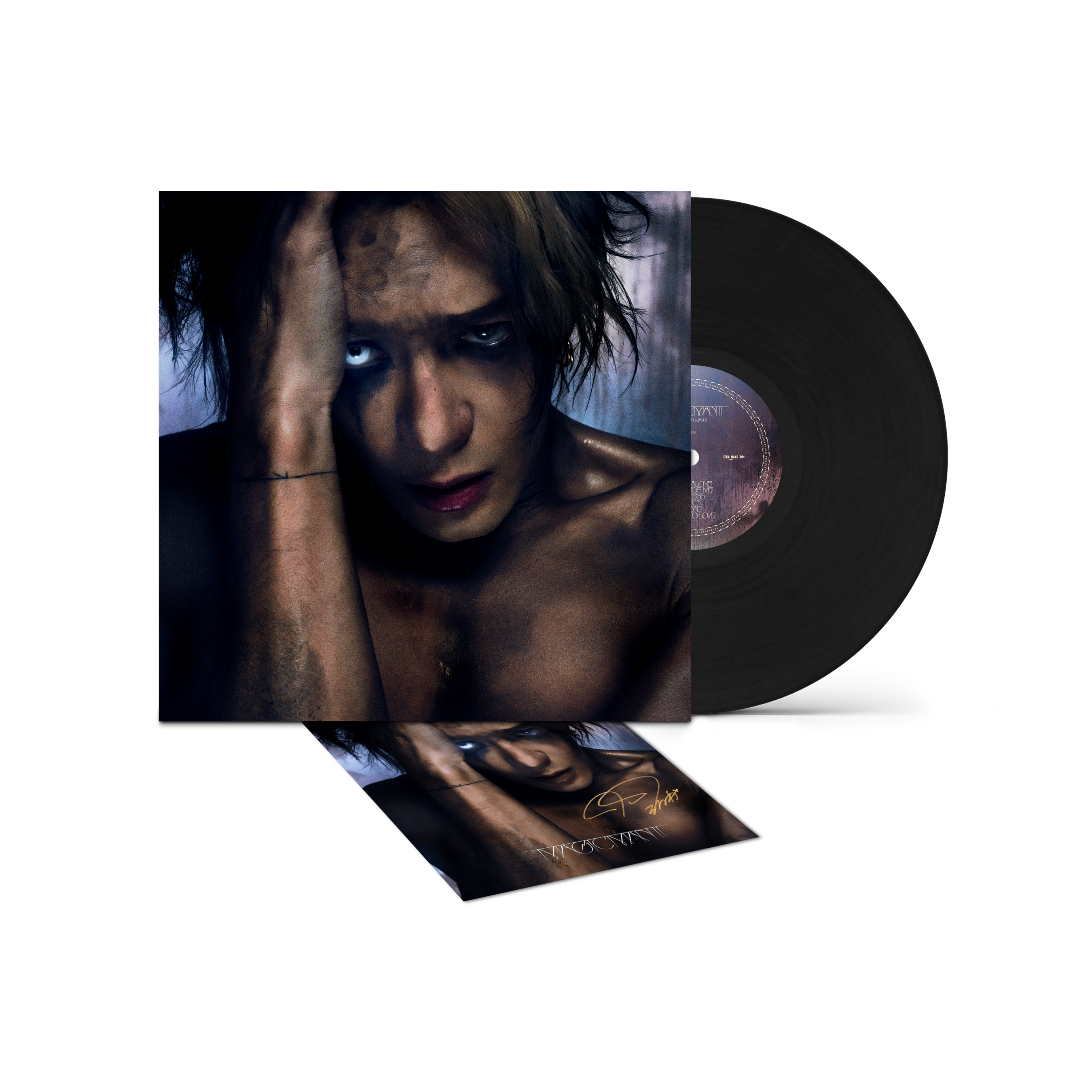 MAGICMAN 2 Vinyl + Signed Art Card – Jackson Wang MAGICMAN 2 Vinyl + Signed Art Card – Jackson Wang