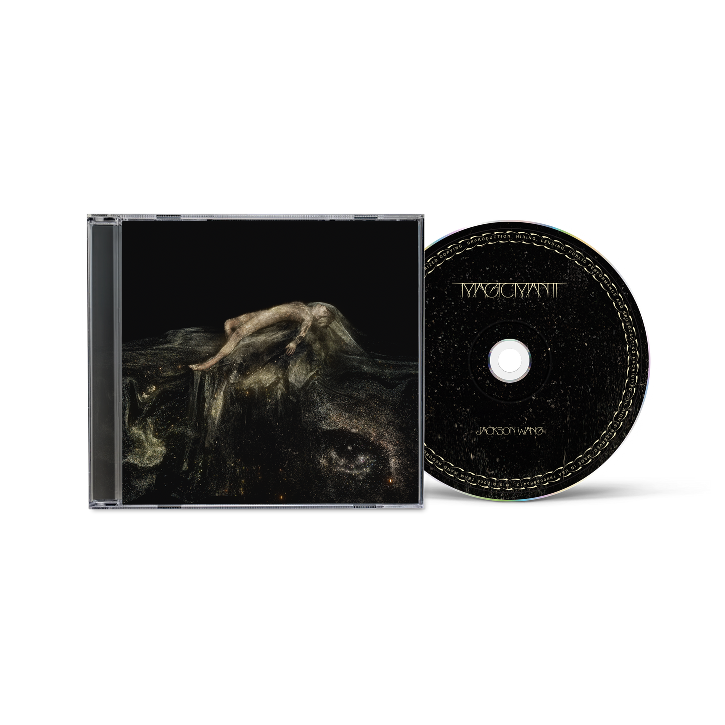 MAGICMAN 2 (Chapter 4 Ver.) CD