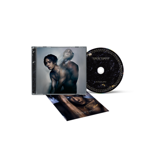 MAGICMAN 2 (Chapter 3 Ver.) CD + Signed Art Card