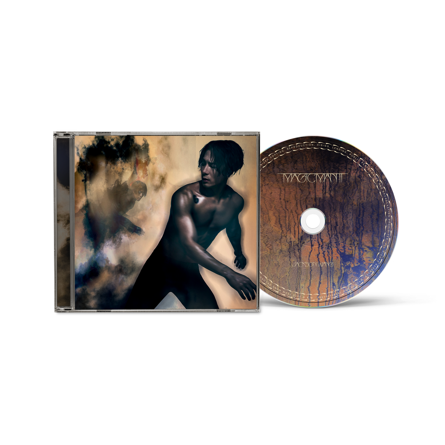 MAGICMAN 2 (Chapter 1 Ver.) CD