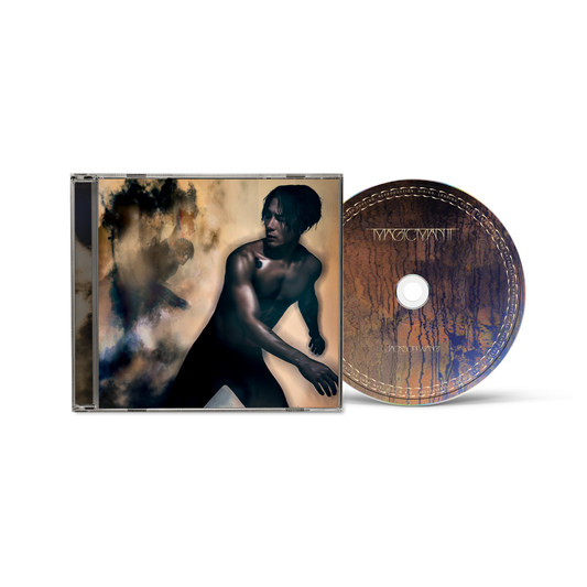 MAGICMAN 2 (Chapter 1 Ver.) CD