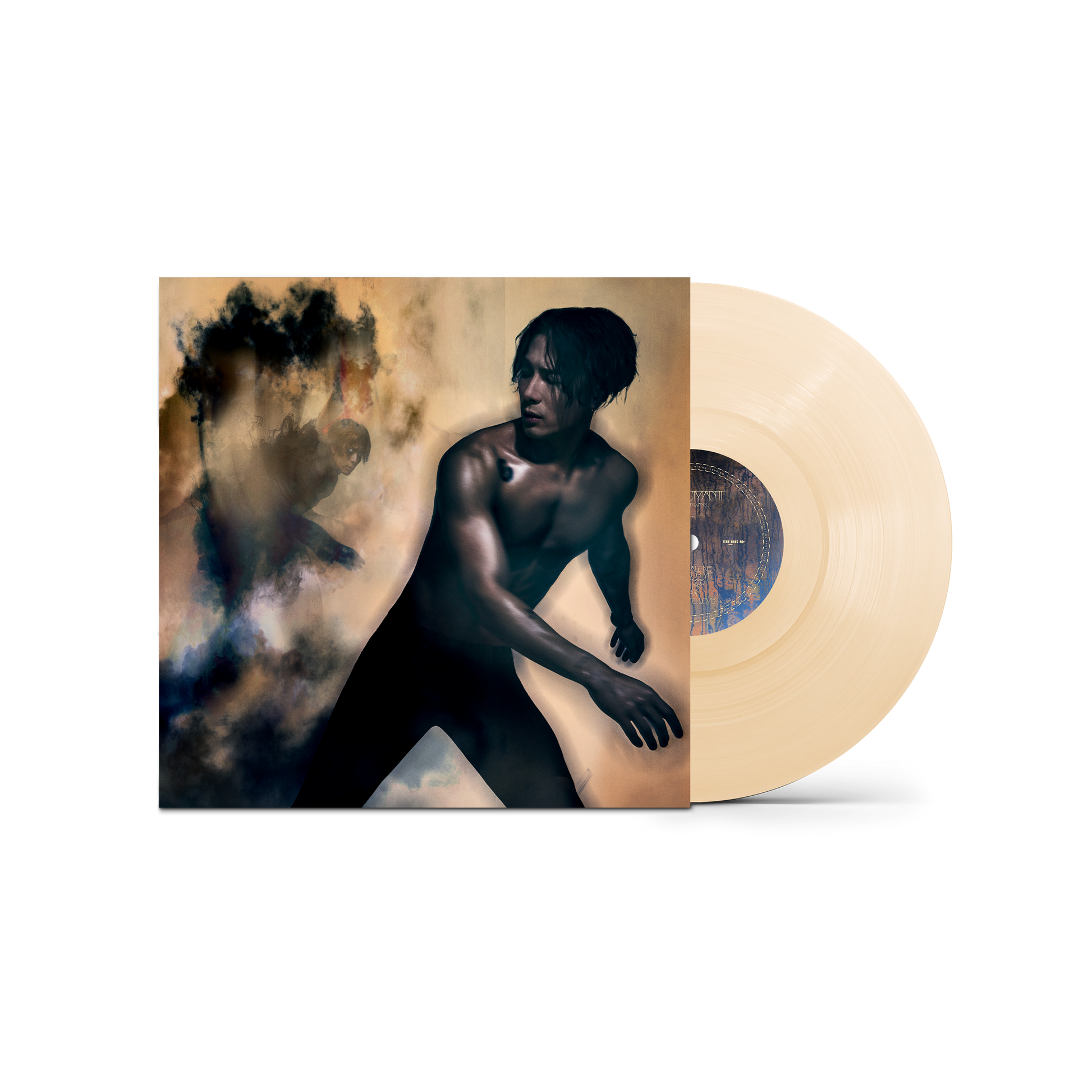 MAGICMAN 2 (Chapter 1 Ver.) Vinyl – Jackson Wang MAGICMAN 2 (Chapter 1 Ver.) Vinyl – Jackson Wang