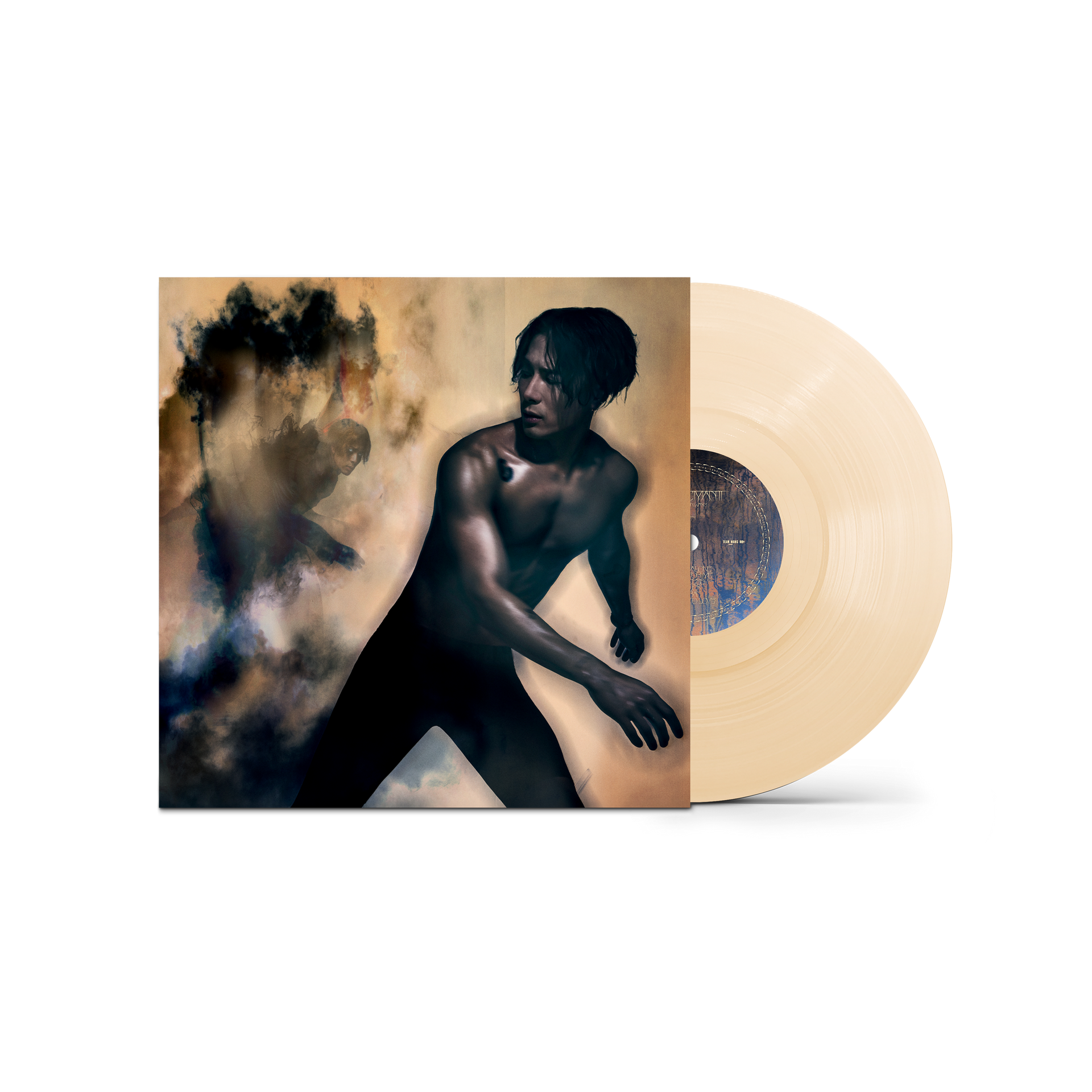 MAGICMAN 2 (Chapter 1 Ver.) Vinyl – Jackson Wang
