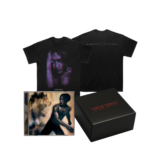 MAGICMAN 2 (Chapter 1 Ver.) CD + T-Shirt 002 Box Set