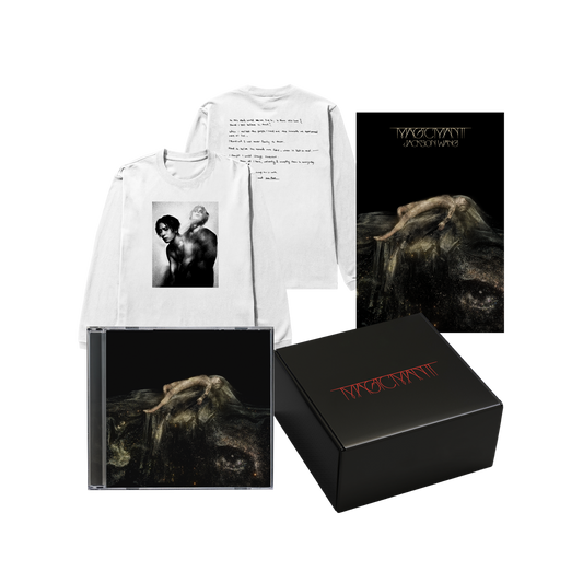 MAGICMAN 2 (Chapter 4 Ver.) CD + Long-Sleeve Shirt 002 + Chapter 4 Poster Box Set