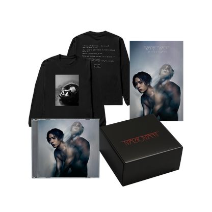 MAGICMAN 2 (Chapter 3 Ver.) CD + Long-Sleeve Shirt 001 + Chapter 3 MAGICMAN 2 (Chapter 3 Ver.) CD + Long-Sleeve Shirt 001 + Chapter 3