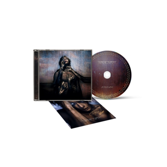 MAGICMAN 2 (Chapter 2 Ver.) CD + Signed Art Card