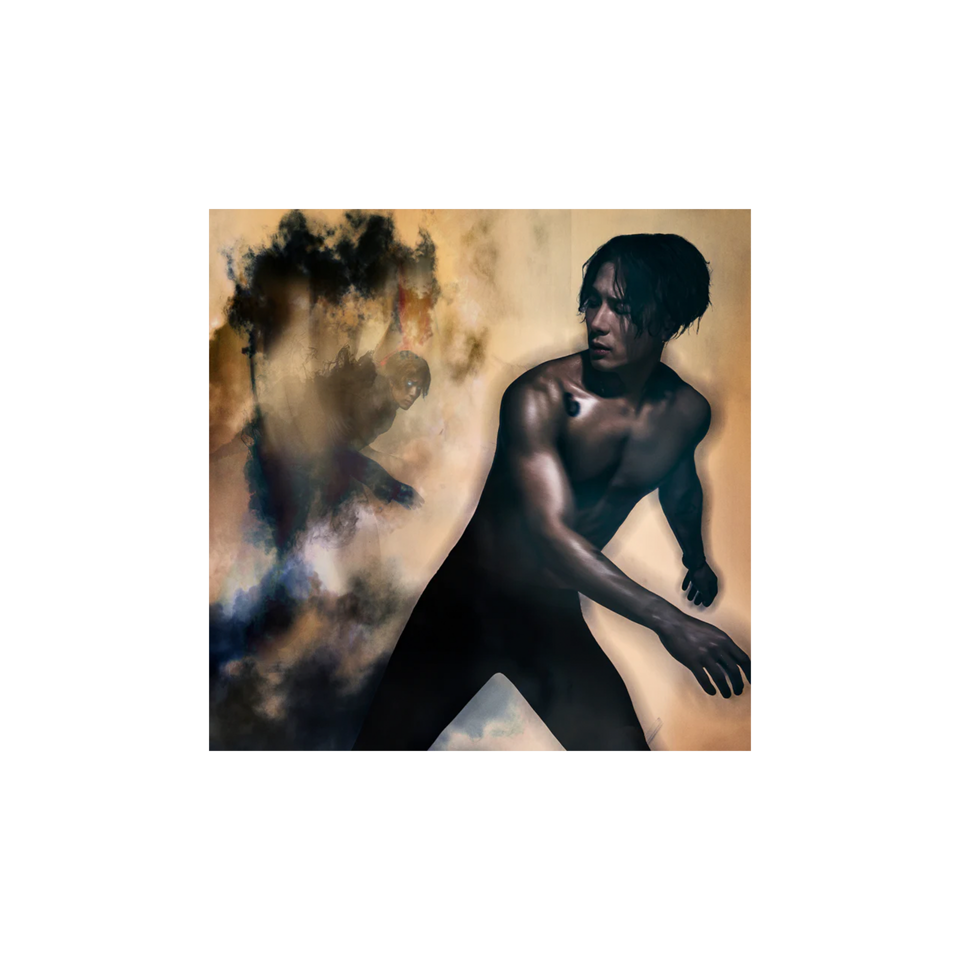 MAGICMAN 2 (Chapter 1 Ver.) Alternate Cover Digital Album