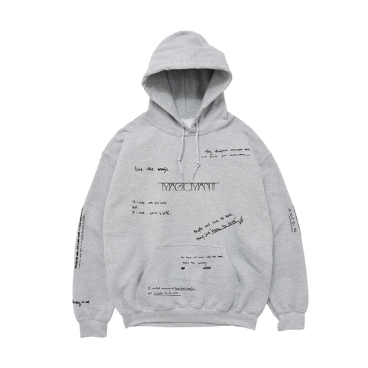 MAGICMAN 2 (Chapter 2 Ver.) CD + Hoodie 002 Box Set
