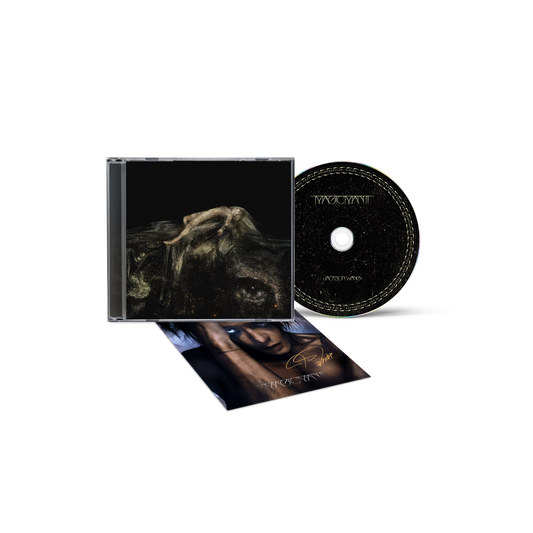 MAGICMAN 2 (Chapter 4 Ver.) CD + Signed Art Card