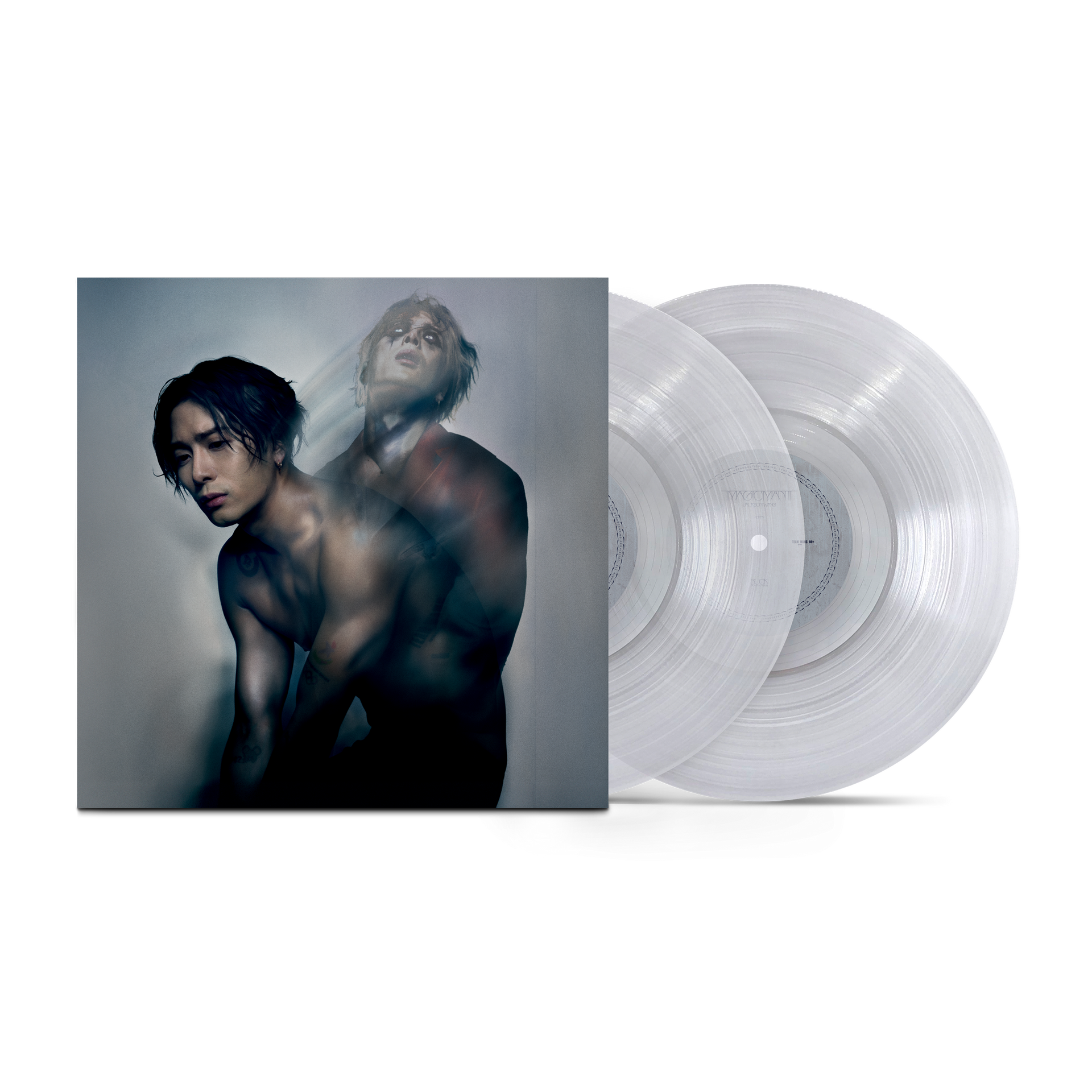 MAGICMAN 2 (Chapter 3 Ver.) LP + Bonus 12